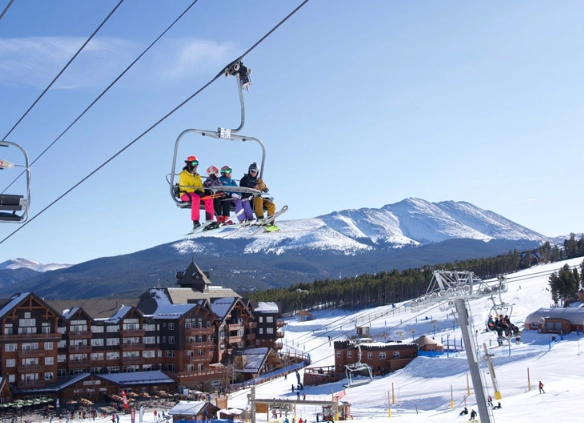 Breckenridge ski resort tips