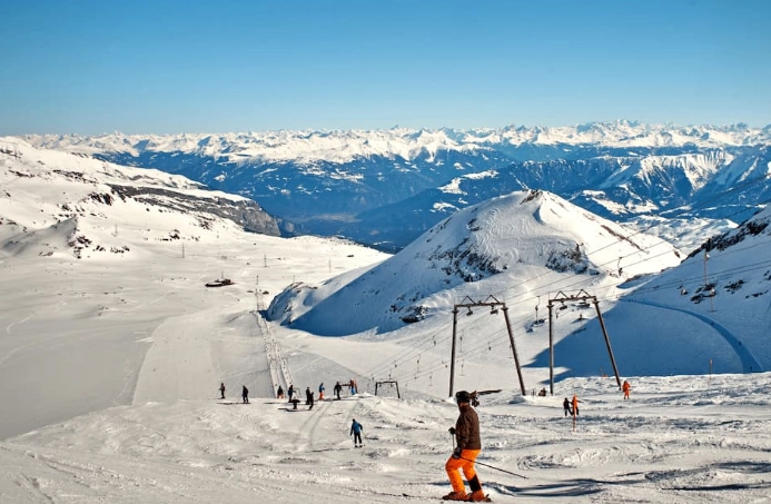 best apres ski resorts