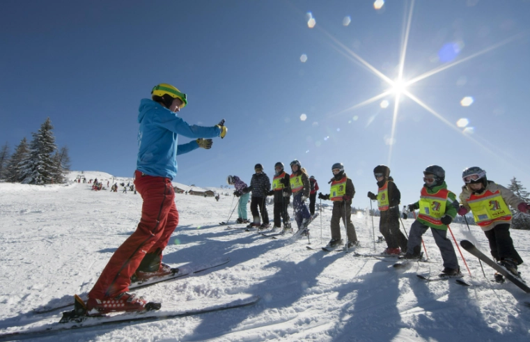 benefits of ski school