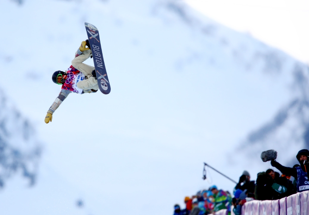 snowboard halfpipe tricks