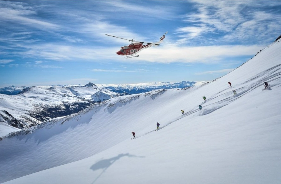 heliskiing safety heliskiing safety