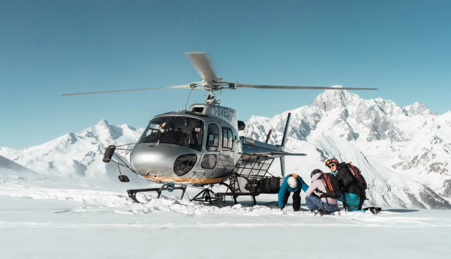 heliskiing safety heliskiing safety