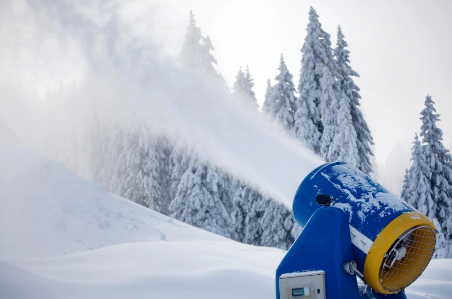 ski resort snow ski resort snow