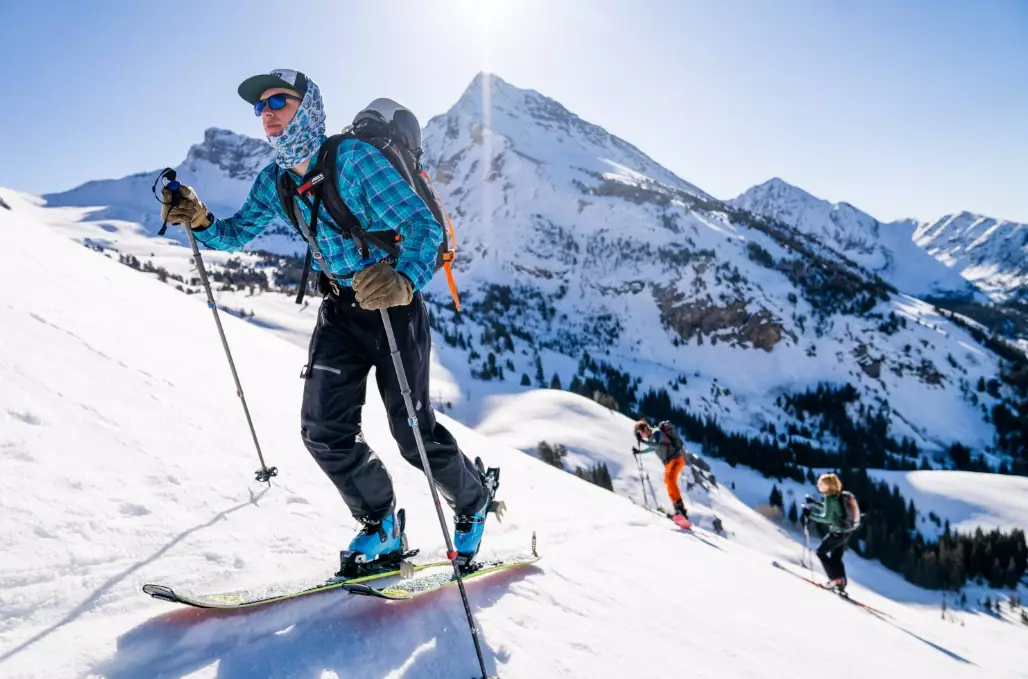 avalanche safety skiing