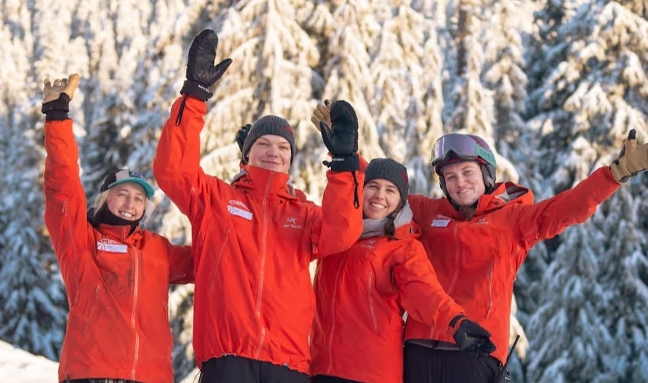 how to get a ski resort job how to get a ski resort job