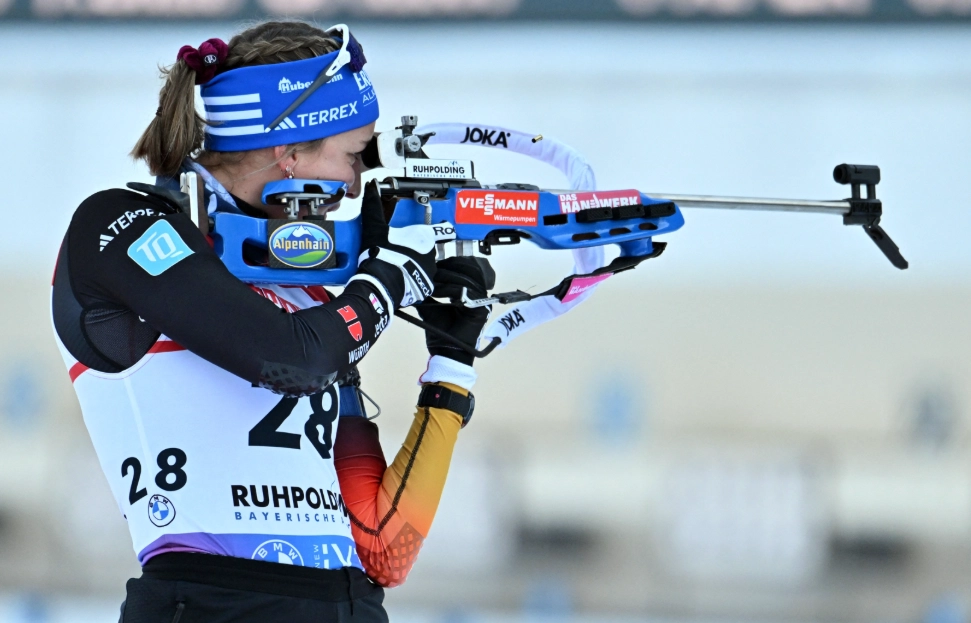 winter biathlon events