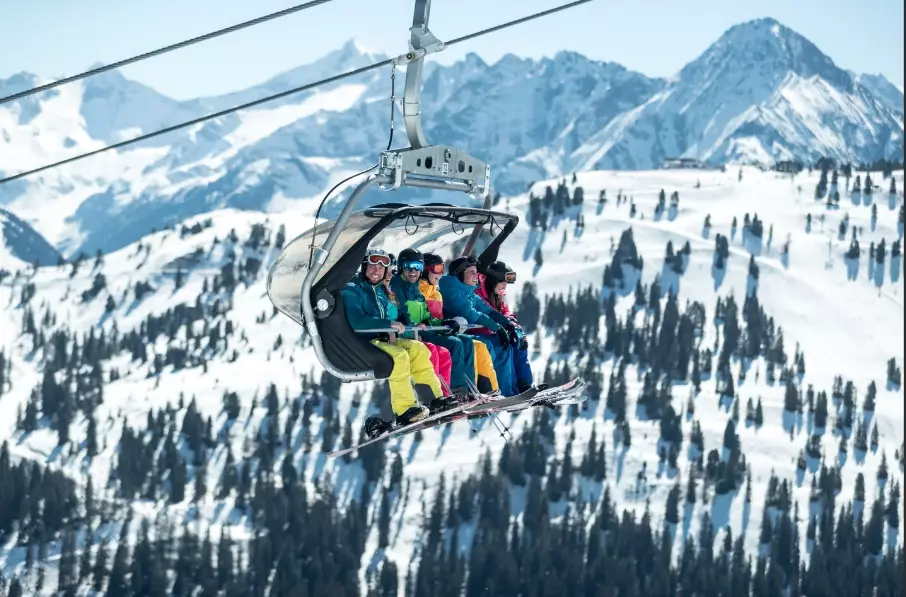 types of ski lifts