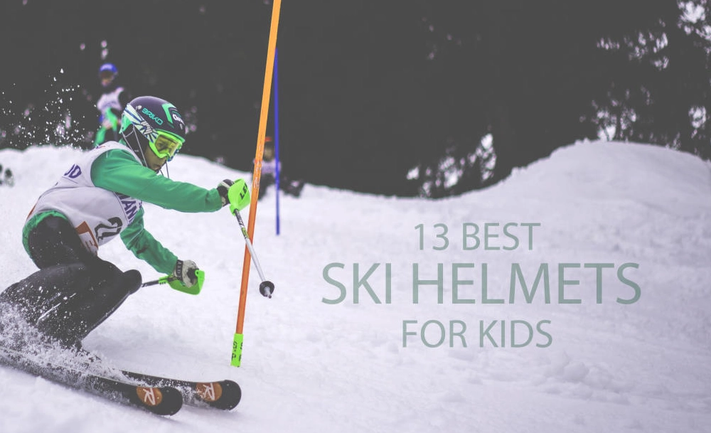 kids ski helmets