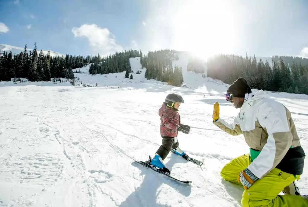 best ski resorts for kids best ski resorts for kids