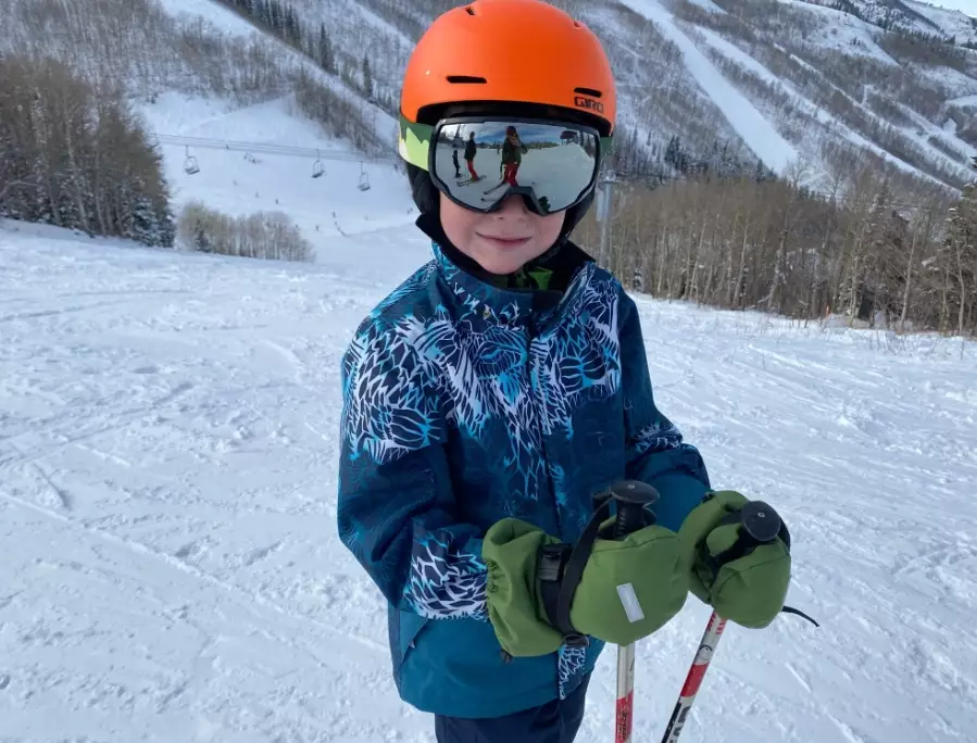 children's ski helmet safety