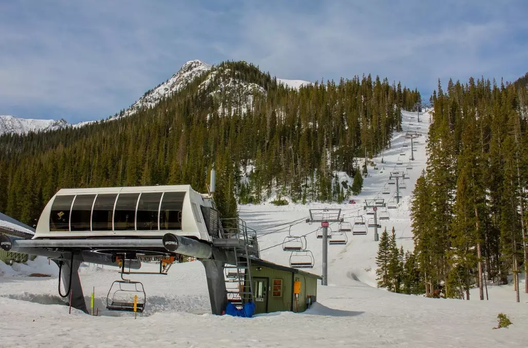 eco-friendly skiing eco-friendly skiing