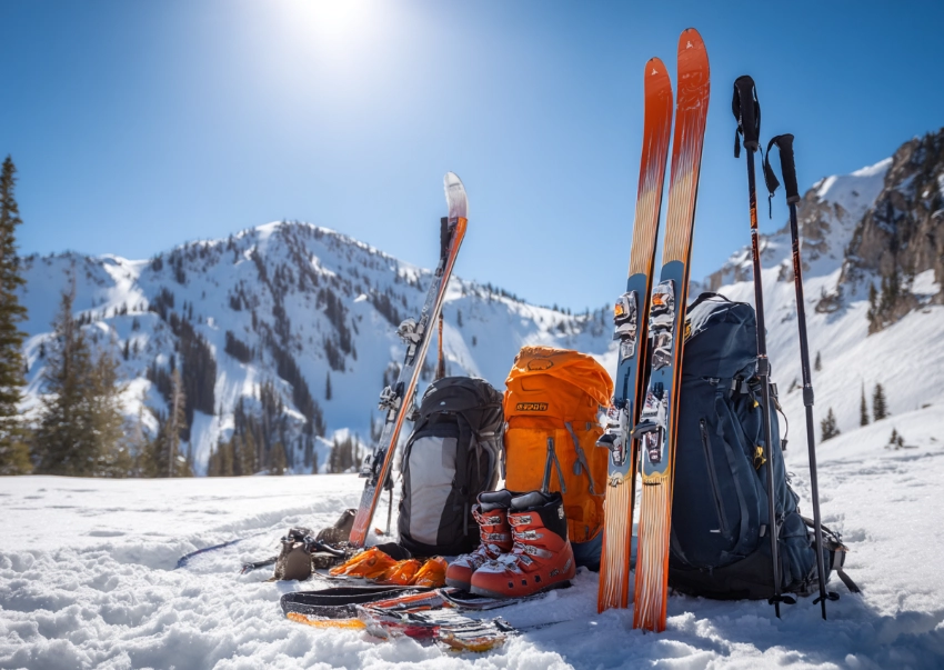 ski gear rental vs buying