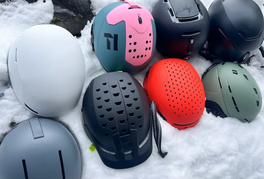 best ski helmet