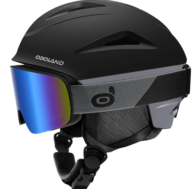 do you need a helmet to ski