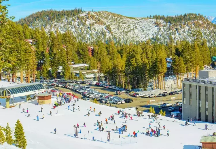 Mammoth parking fees Mammoth parking fees