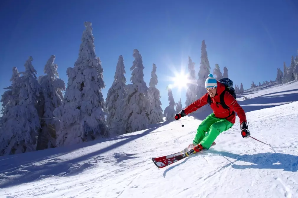 cheap skiing holiday