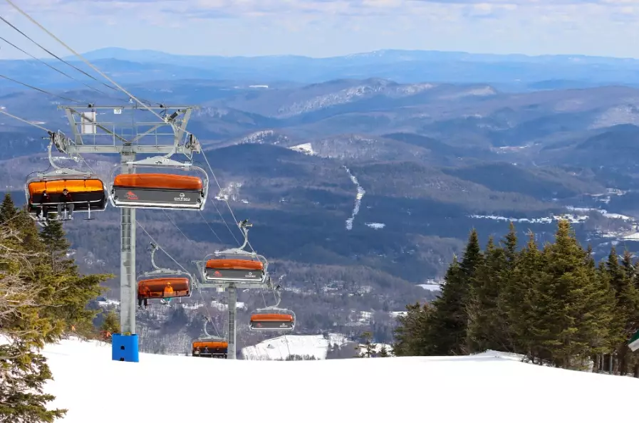 Okemo Mountain Resort Vermont