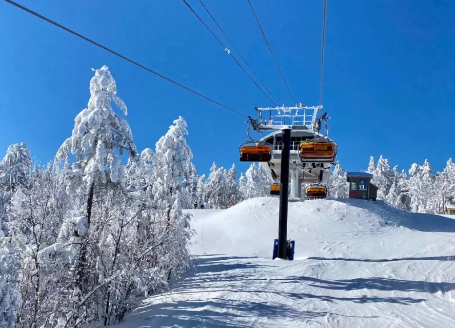 Okemo Mountain Resort Vermont