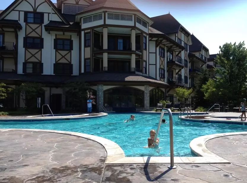 Boyne Mountain Resort lodging prices