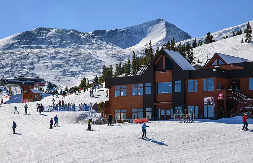 best ski resort in USA