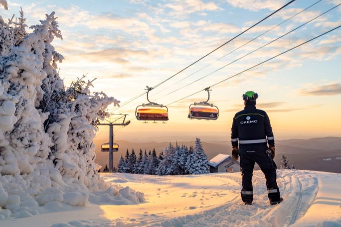 best Vermont ski resort for families