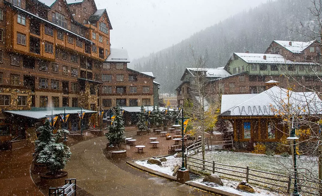 Winter Park Colorado skiing