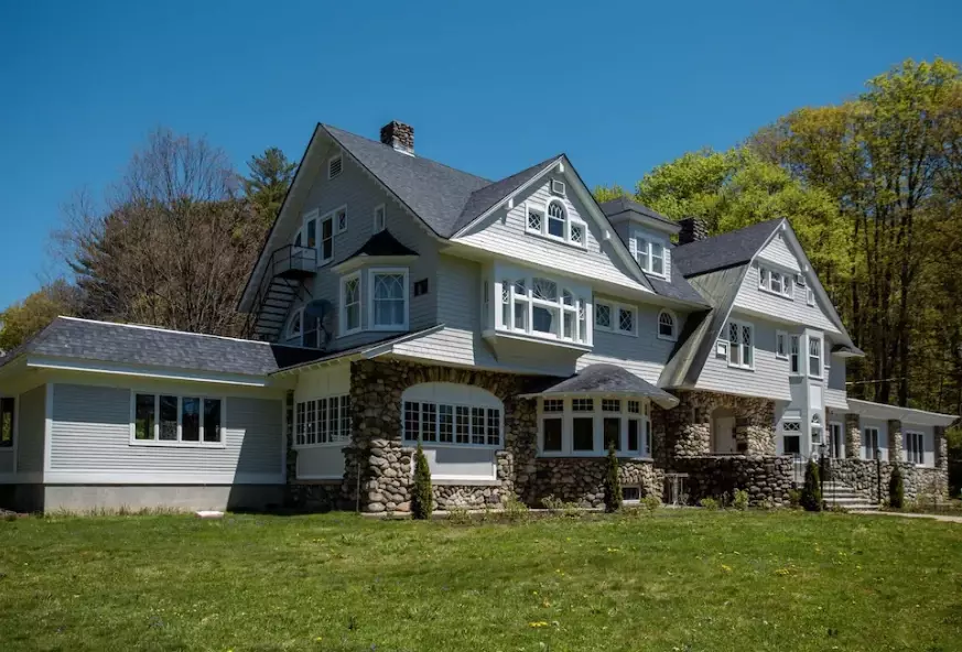 Okemo ski in ski out