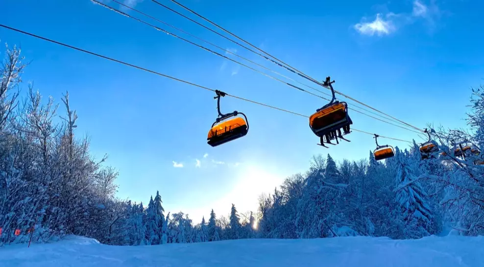 Okemo Mountain lodging