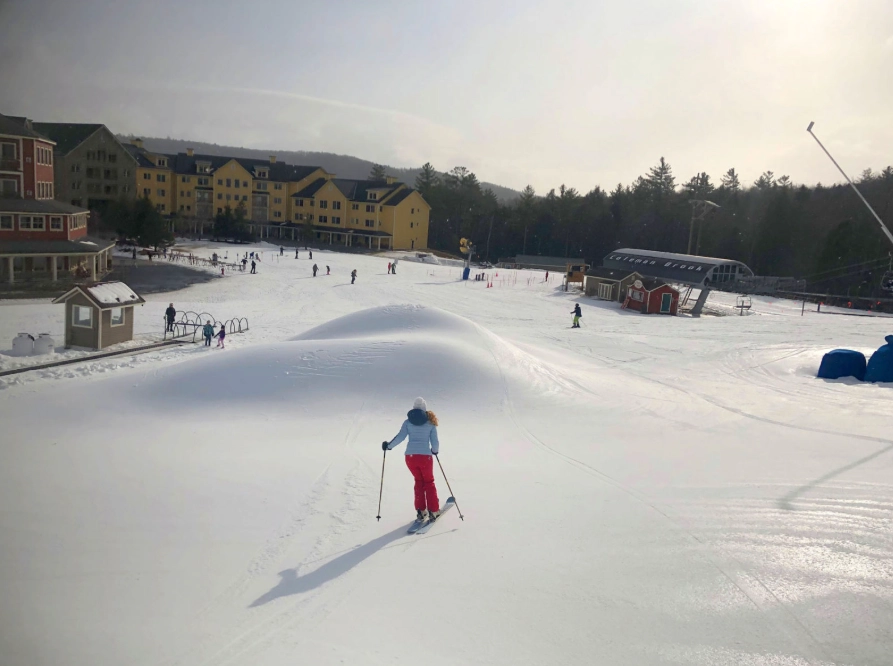 Okemo ski resort