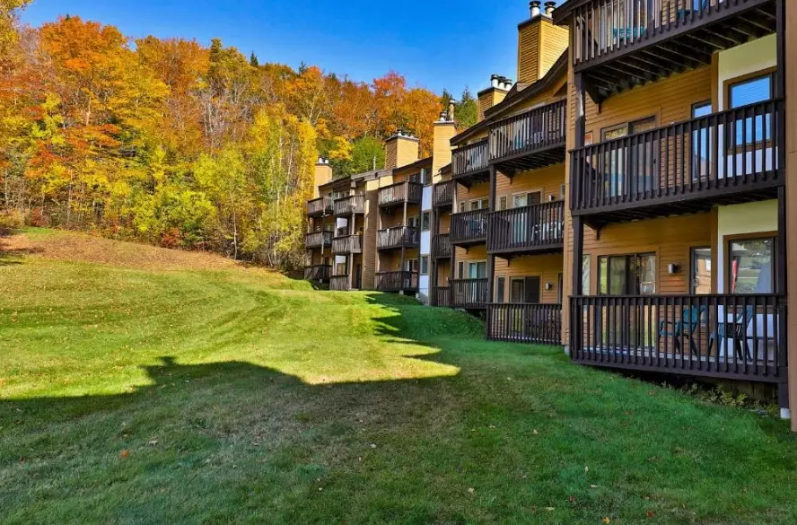 Okemo Mountain Resort hotels
