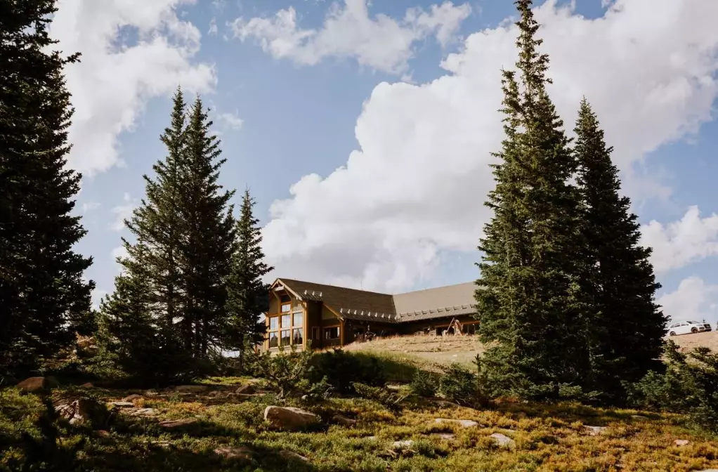 Winter Park ski terrain