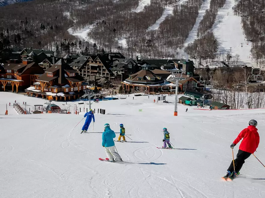 top US ski destination top US ski destination