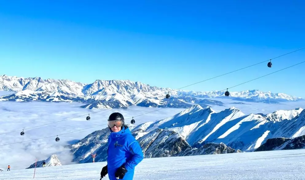 cheap skiing holiday