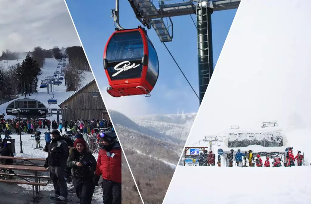 Okemo vs Stowe comparison