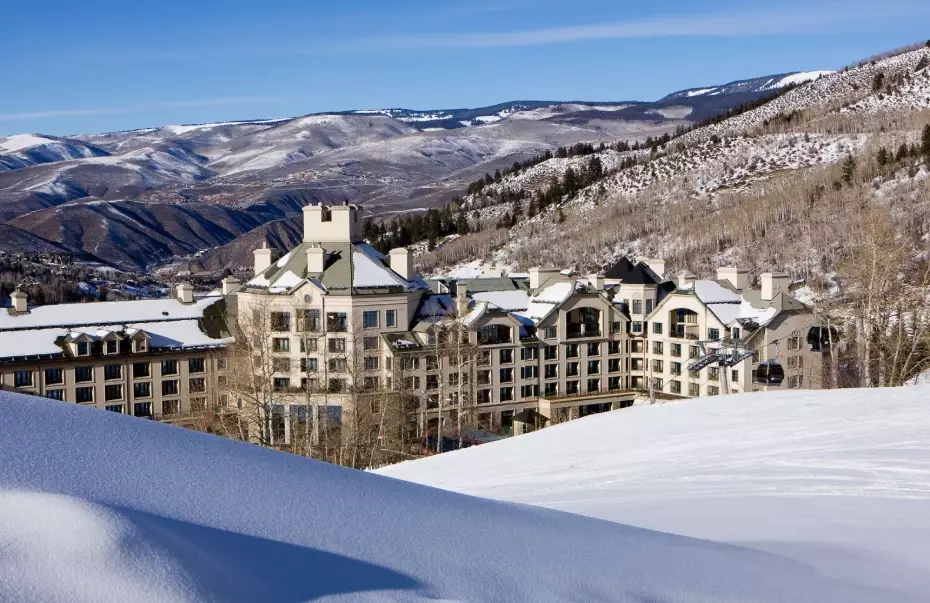 Beaver Creek lodging