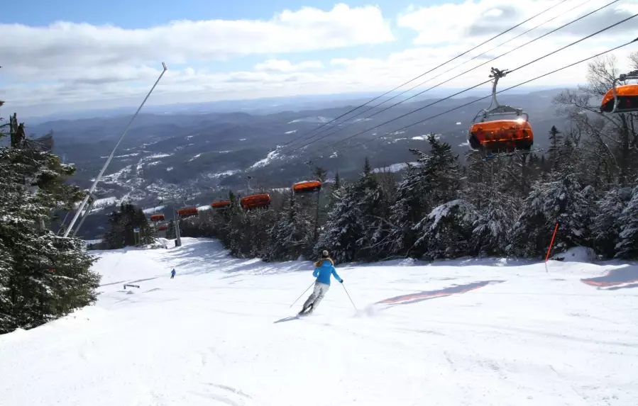 Okemo snow report