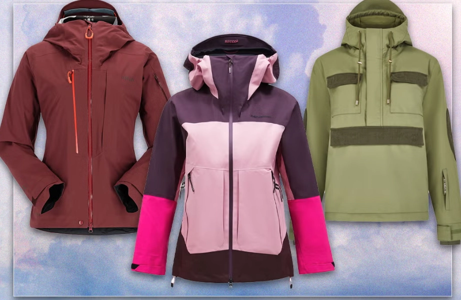 What is the best ski jacket to buy?