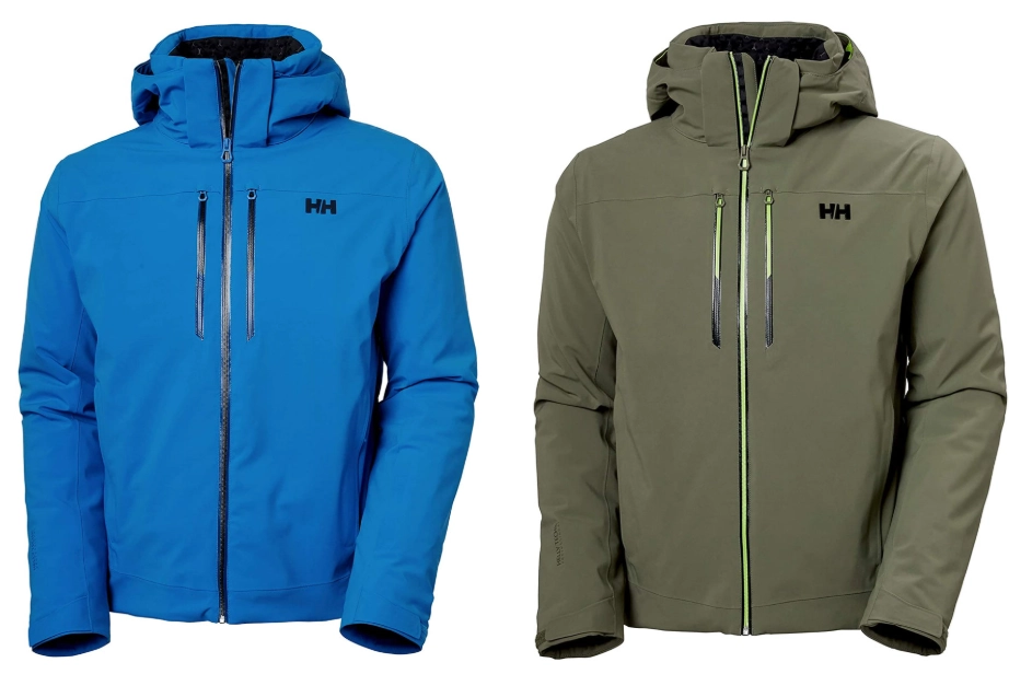 ski jacket buying guide