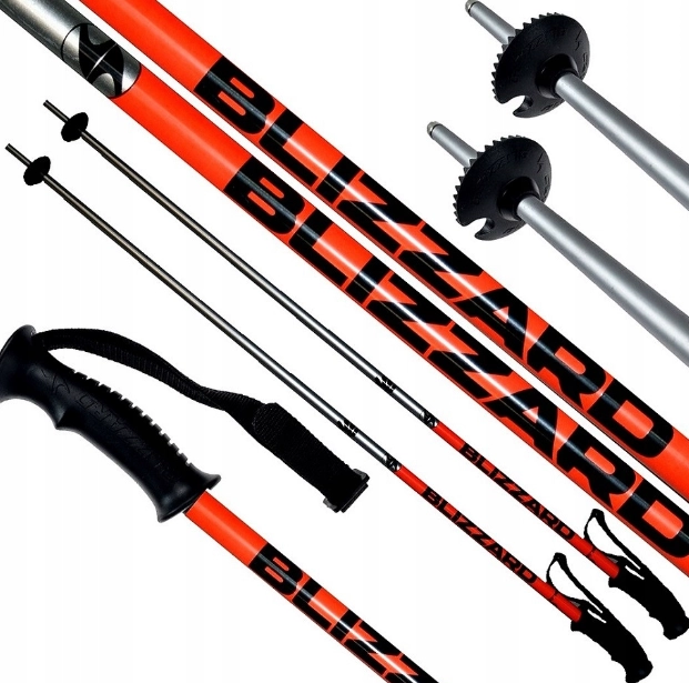 how to choose ski pole length