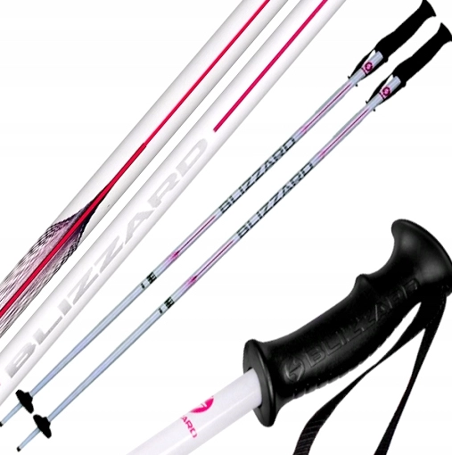 ski pole sizing guide