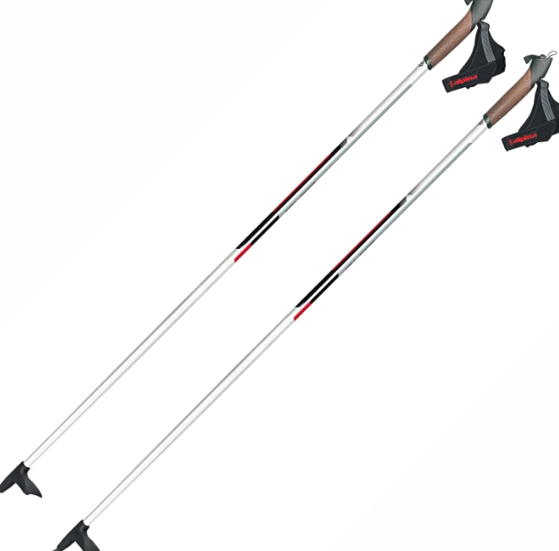how to choose ski pole length
