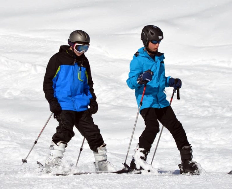 how much are ski lessons