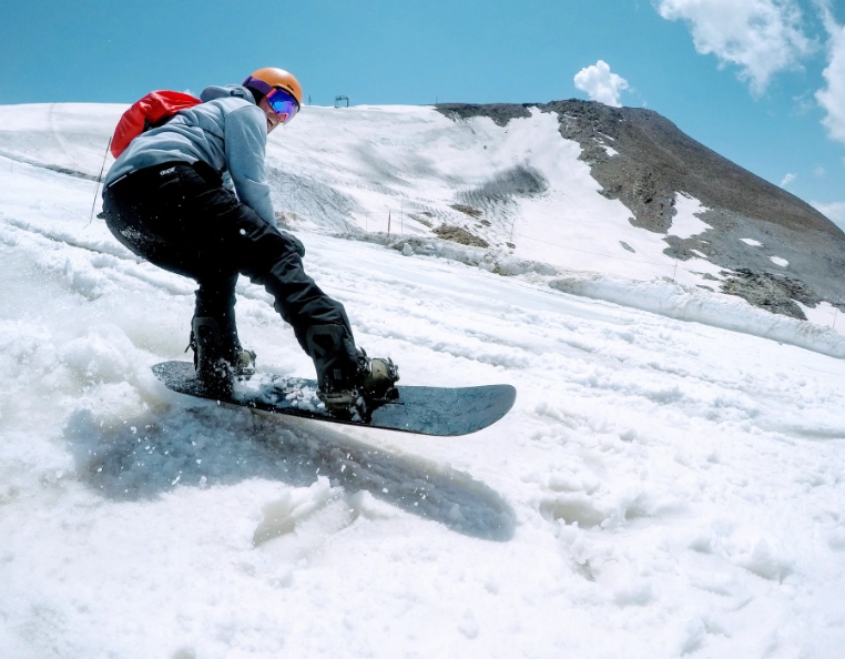 Why is snowboarding so hard for beginners?