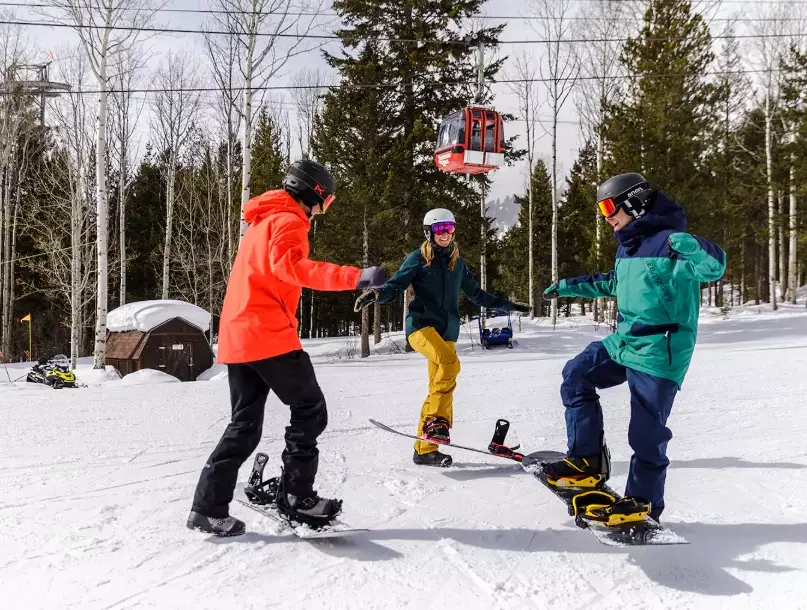 why is snowboarding hard