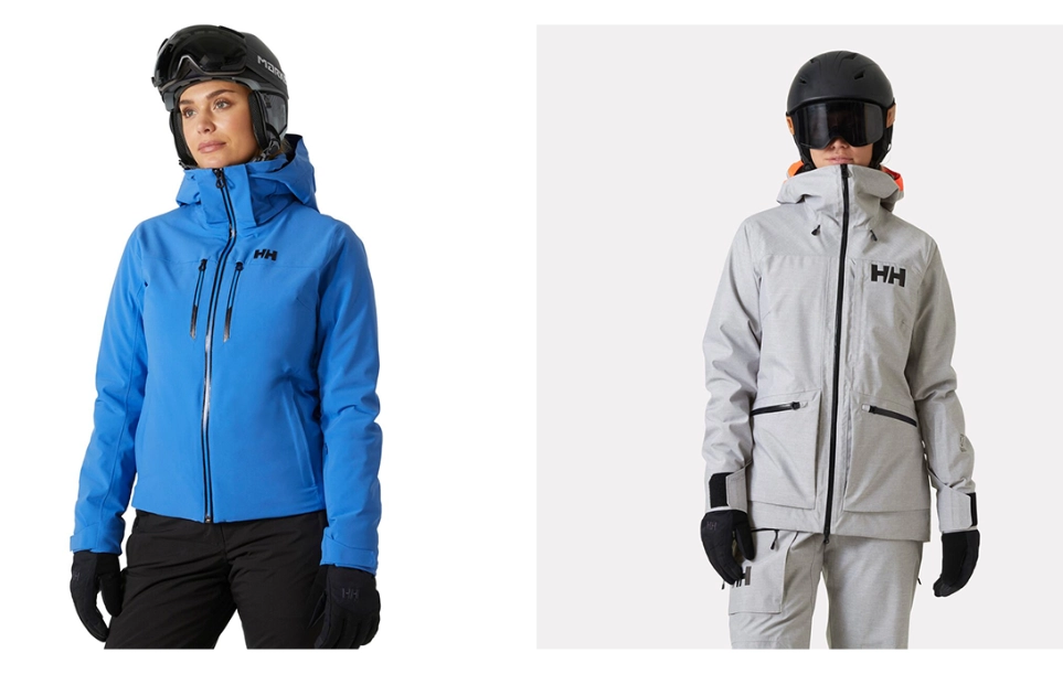 ski jacket brands comparison ski jacket brands comparison