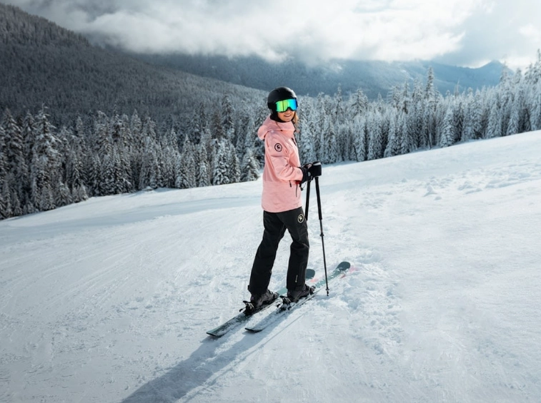 Can I learn to ski by myself?