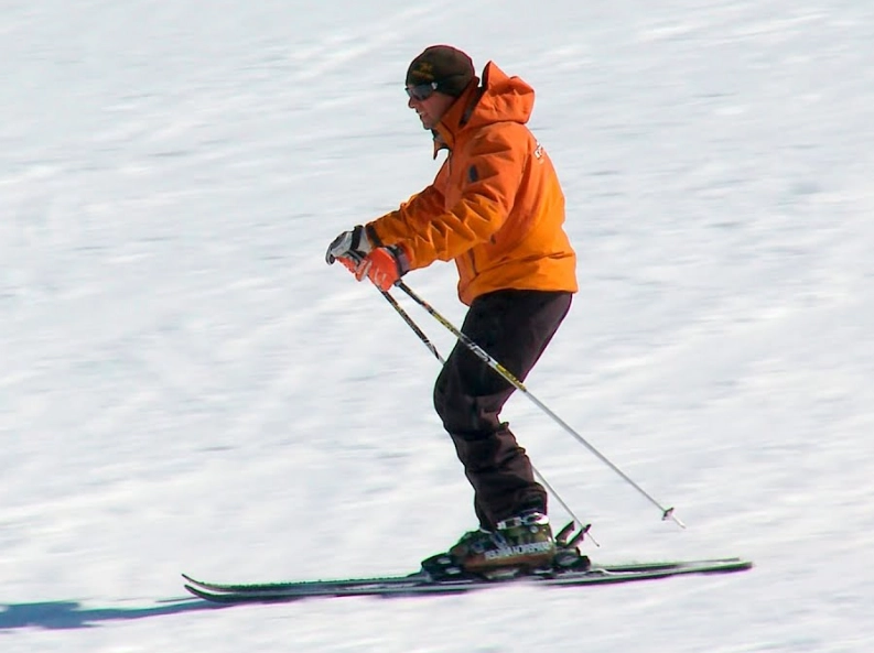 first time skiing tips