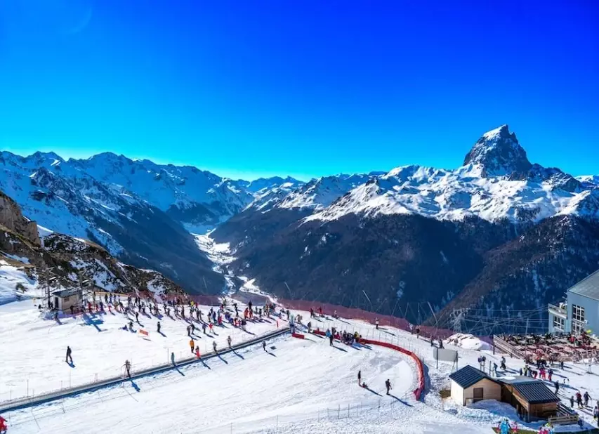 Where is the cheapest place for a ski holiday?
