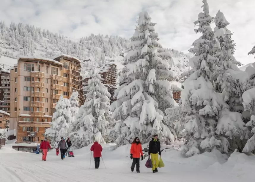 budget ski resorts