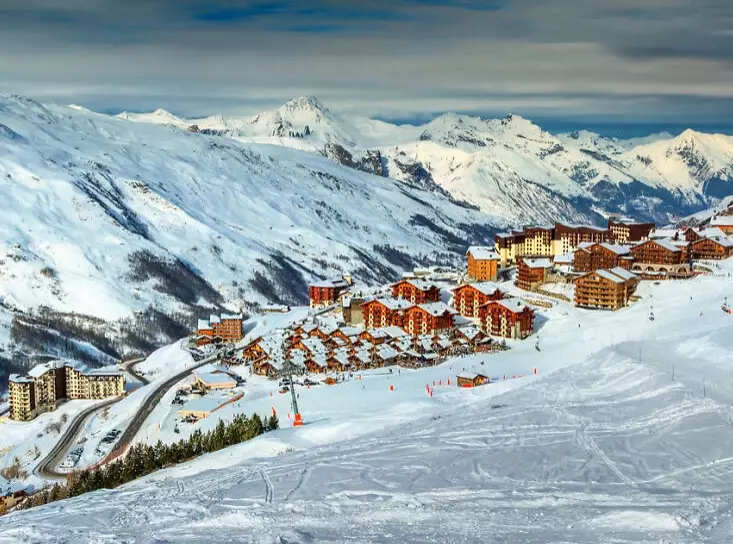 affordable skiing
